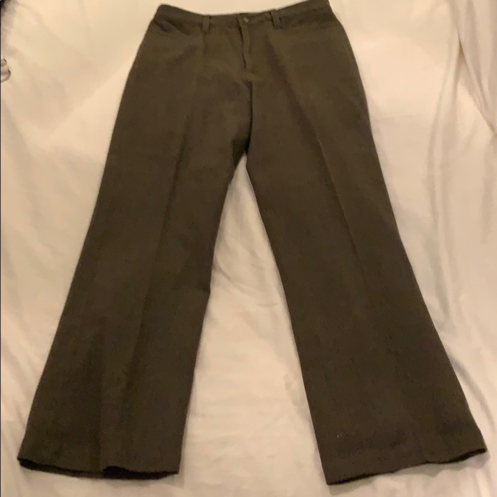 Vintage Abercrombie and Fitch Wool Trousers